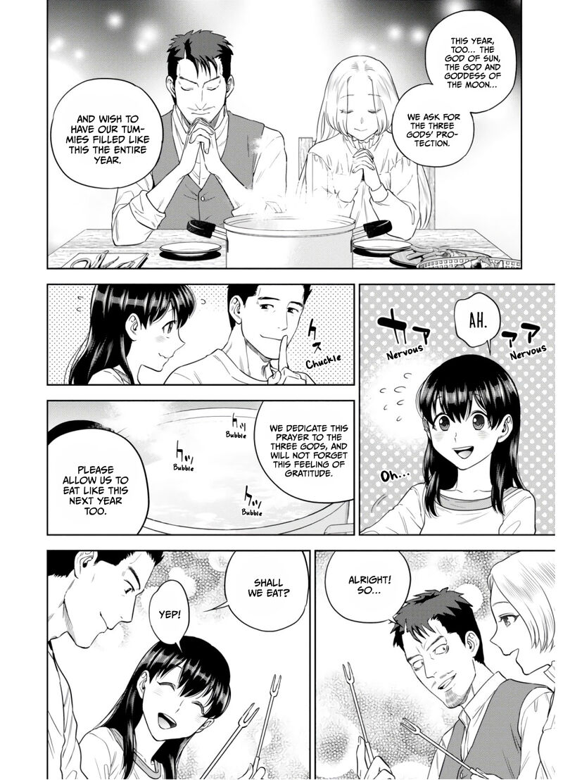 Isekai Izakaya Nobu Chapter 50 Page 8