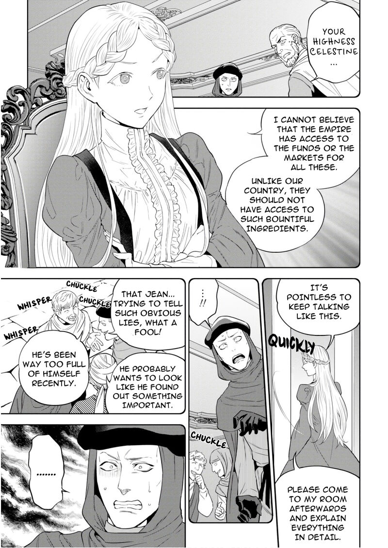 Isekai Izakaya Nobu Chapter 51 Page 8