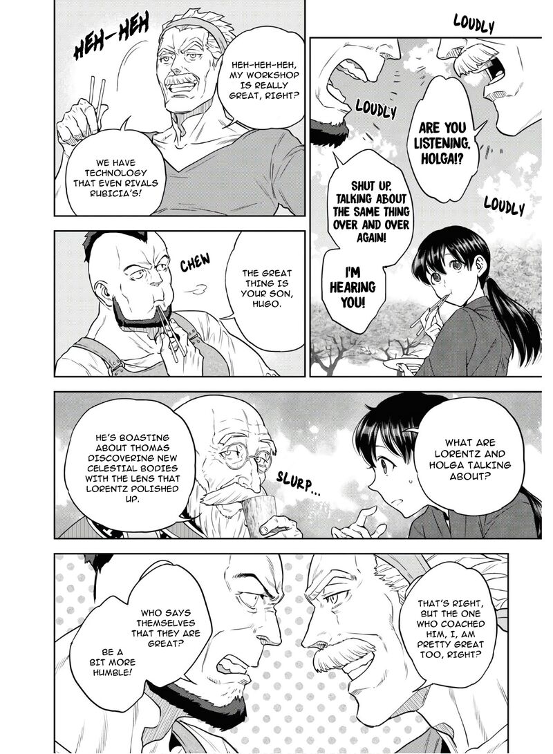 Isekai Izakaya Nobu Chapter 69 Page 10