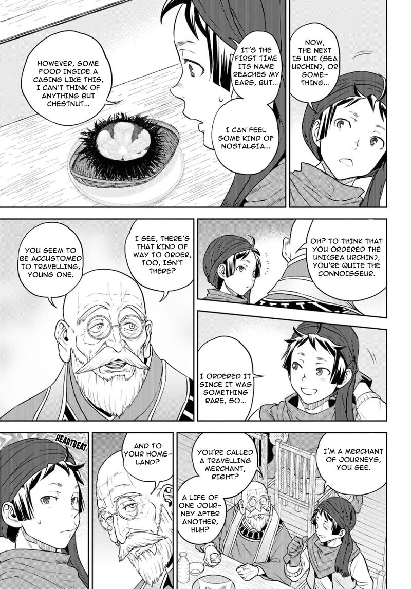 Isekai Izakaya Nobu Chapter 70 Page 16