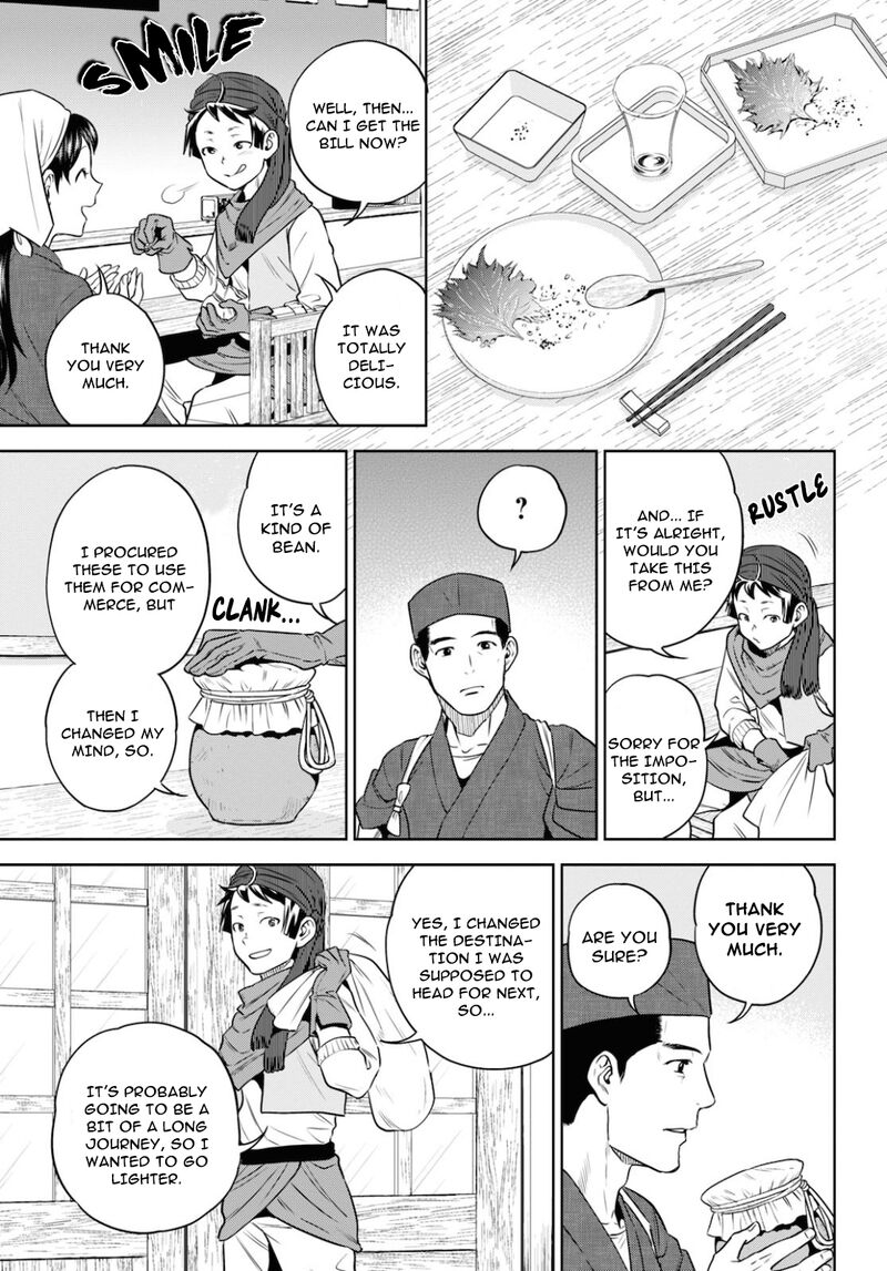 Isekai Izakaya Nobu Chapter 70 Page 26