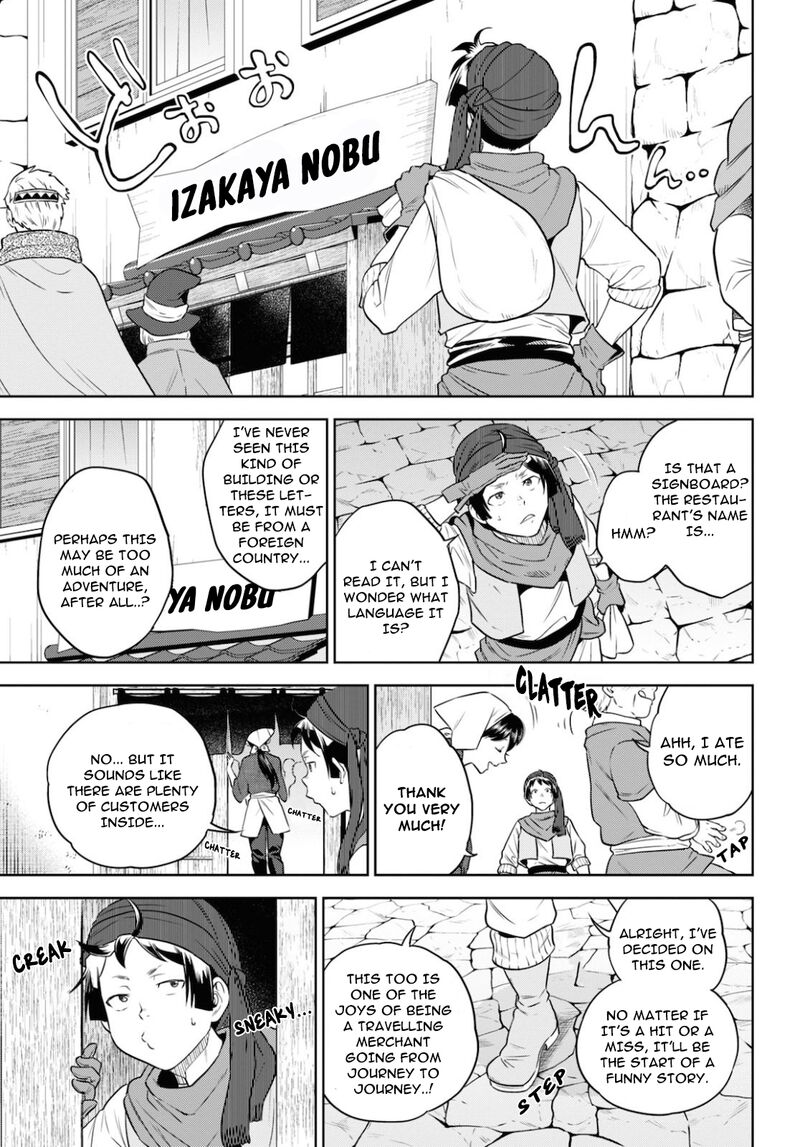 Isekai Izakaya Nobu Chapter 70 Page 6