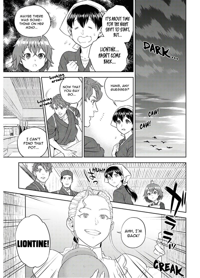 Isekai Izakaya Nobu Chapter 71 Page 20