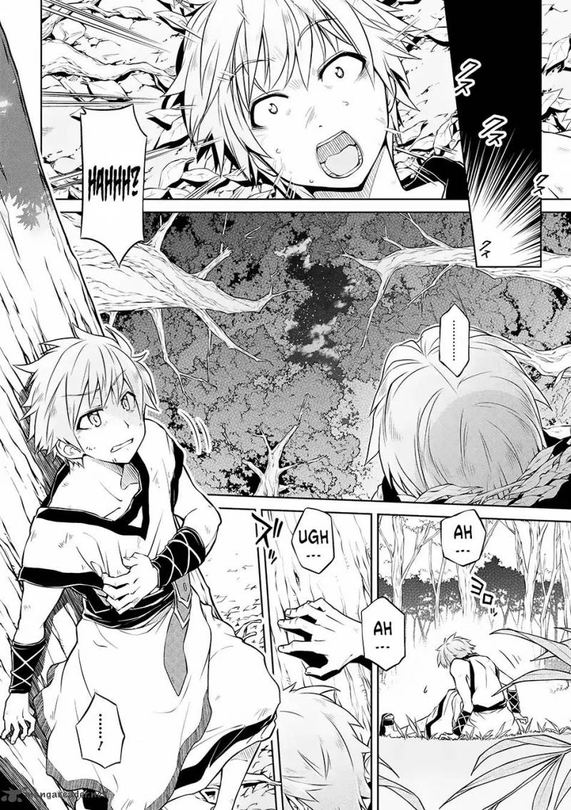 Isekai Kenkokuki Chapter 1 Page 3