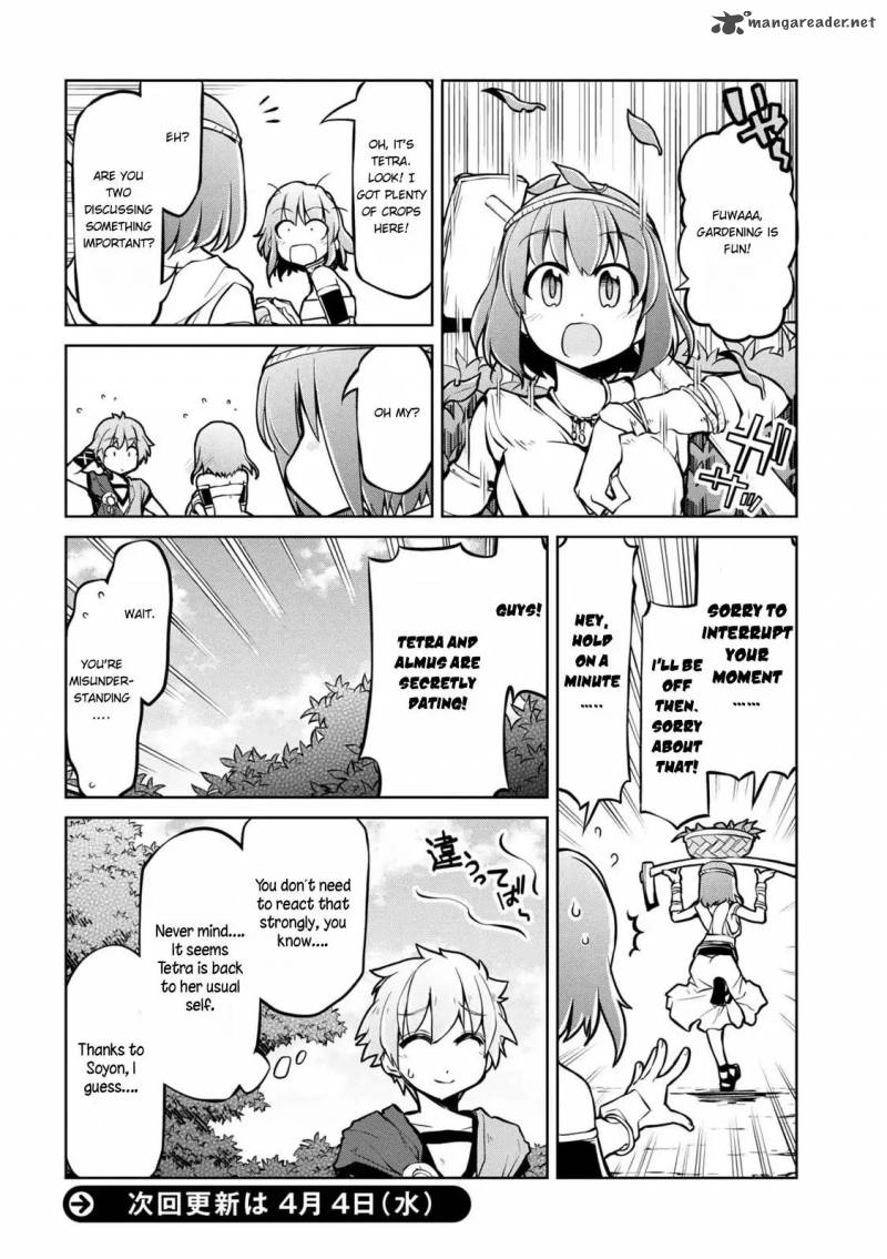 Isekai Kenkokuki Chapter 10 Page 11