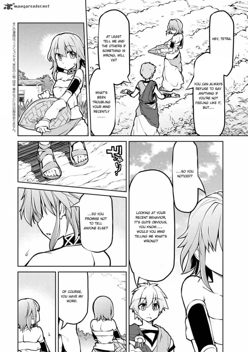 Isekai Kenkokuki Chapter 10 Page 3