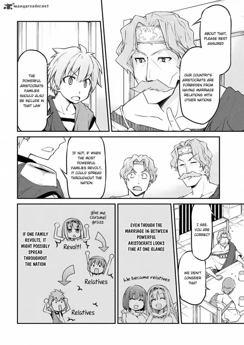 Isekai Kenkokuki Chapter 13 Page 11