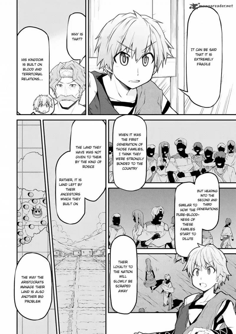 Isekai Kenkokuki Chapter 13 Page 9