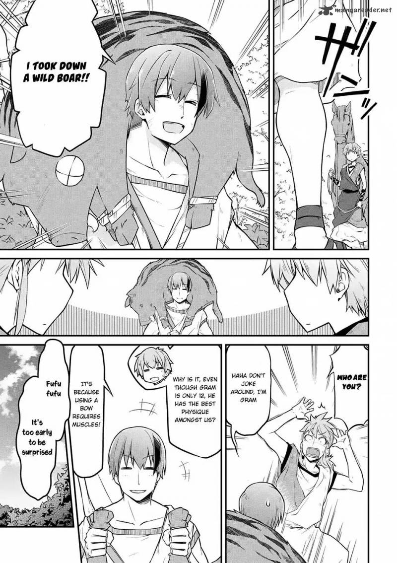 Isekai Kenkokuki Chapter 14 Page 8