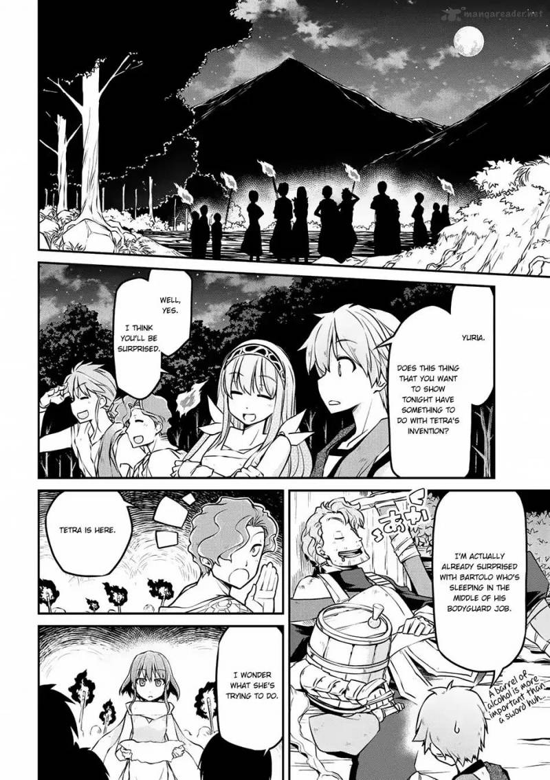 Isekai Kenkokuki Chapter 16 Page 13