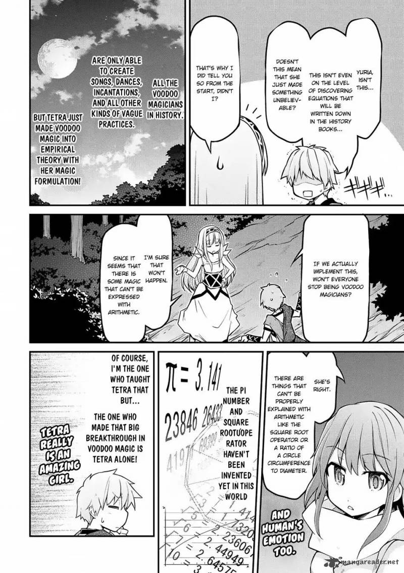 Isekai Kenkokuki Chapter 16 Page 19
