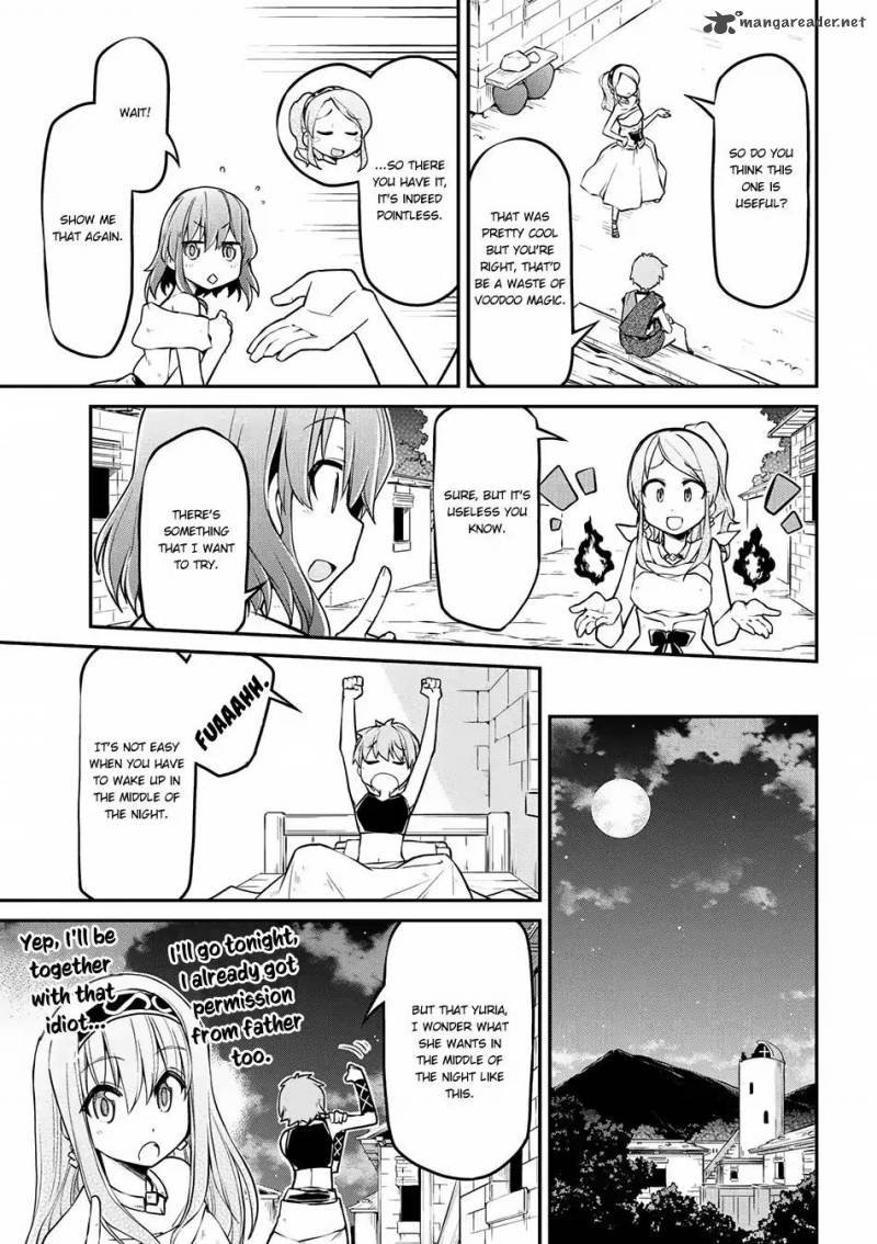 Isekai Kenkokuki Chapter 16 Page 8