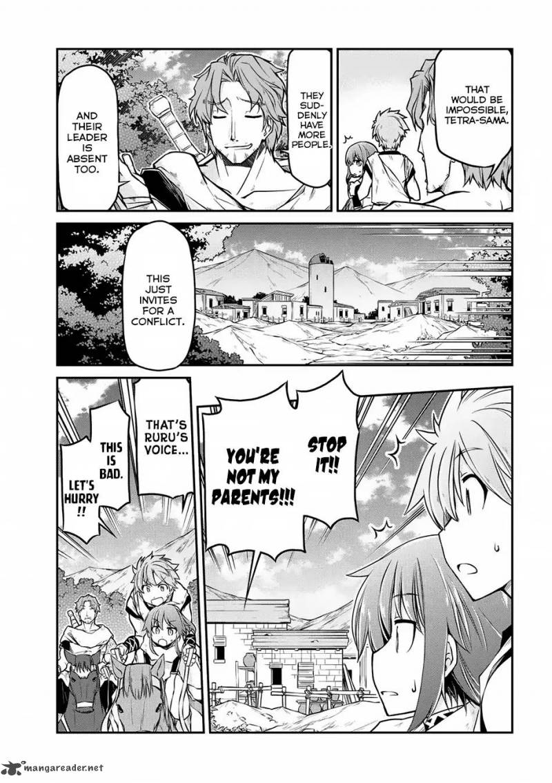 Isekai Kenkokuki Chapter 22 Page 24