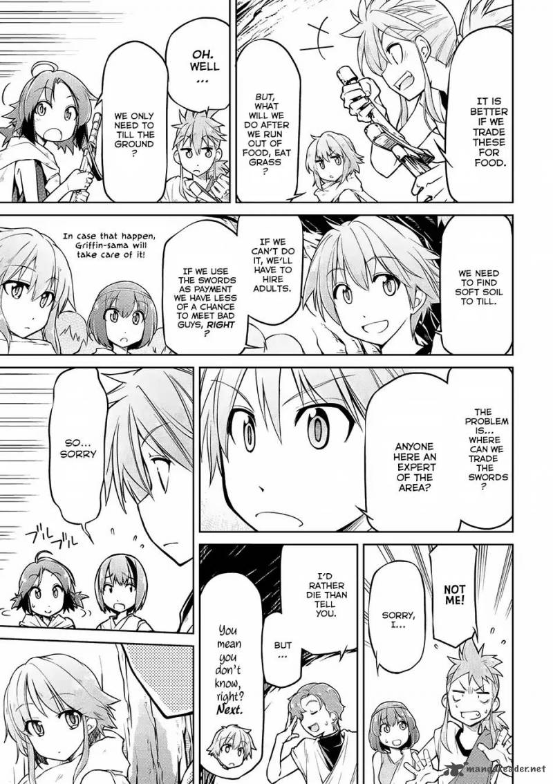 Isekai Kenkokuki Chapter 3 Page 6