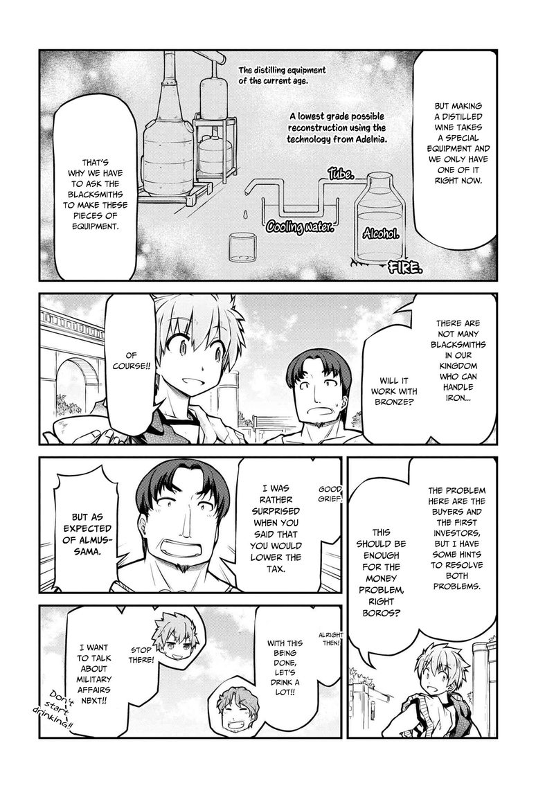 Isekai Kenkokuki Chapter 31 Page 10