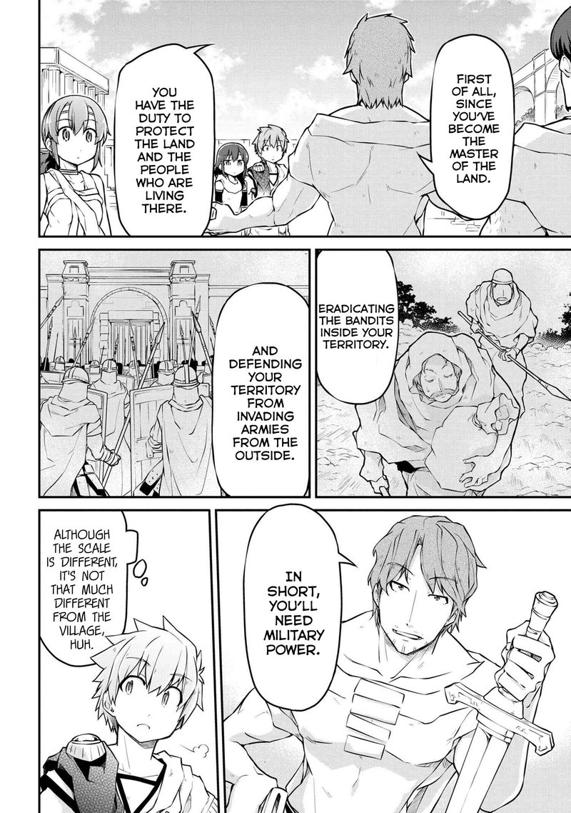 Isekai Kenkokuki Chapter 31 Page 12