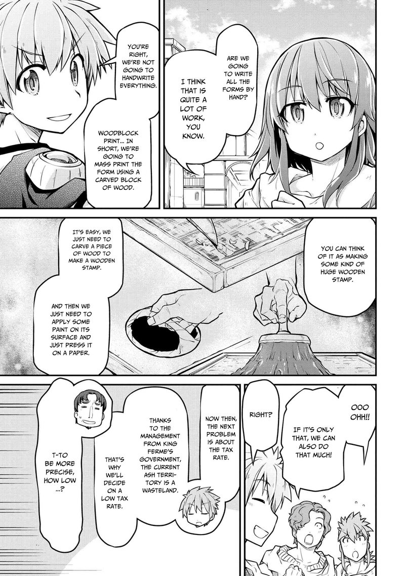 Isekai Kenkokuki Chapter 31 Page 3