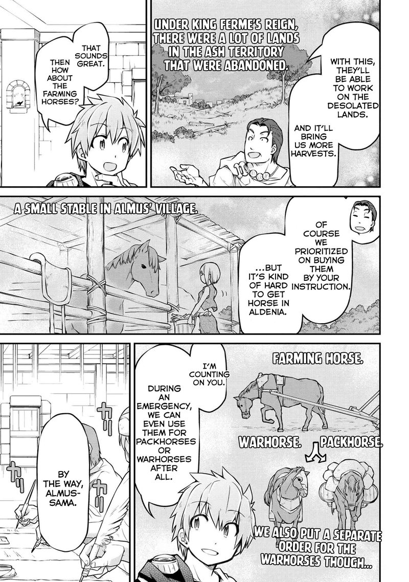 Isekai Kenkokuki Chapter 33 Page 11