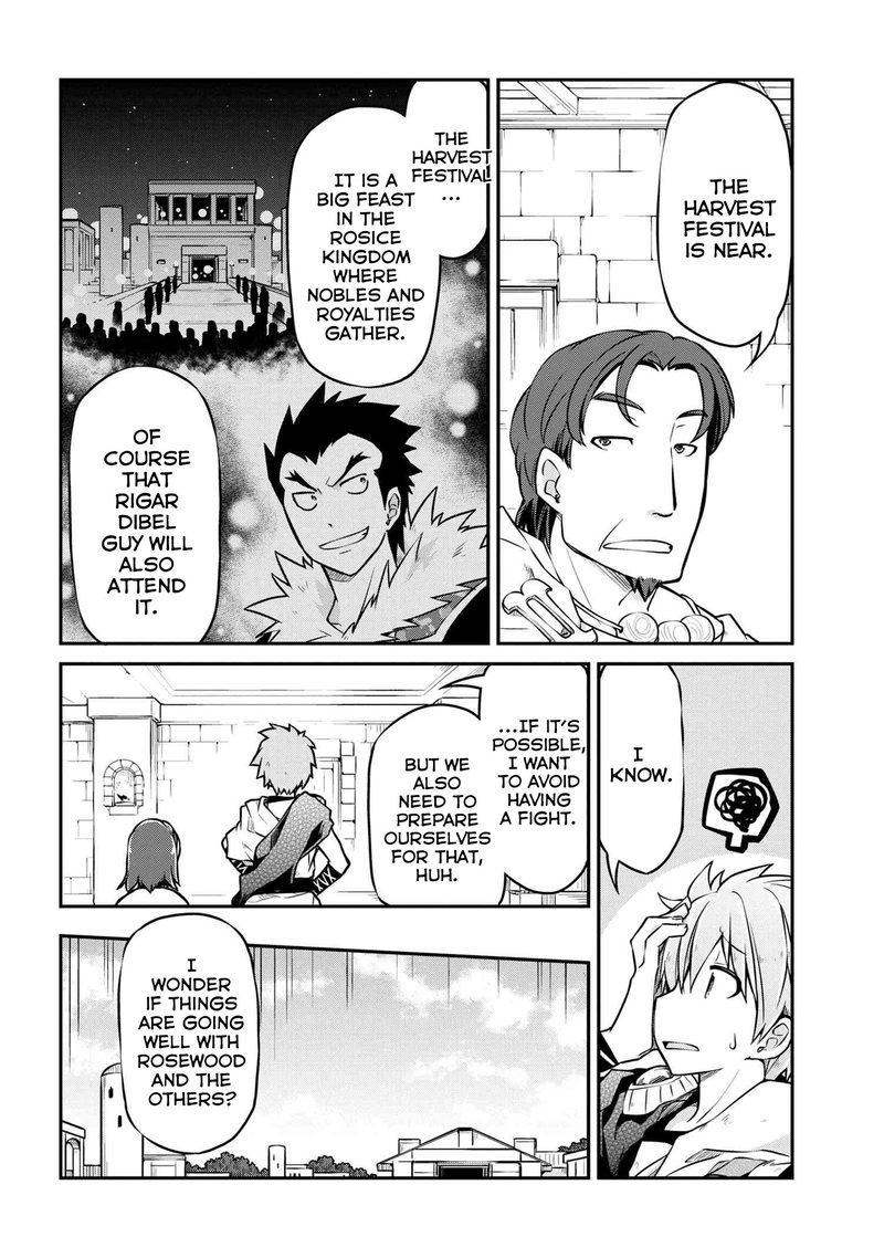 Isekai Kenkokuki Chapter 33 Page 12