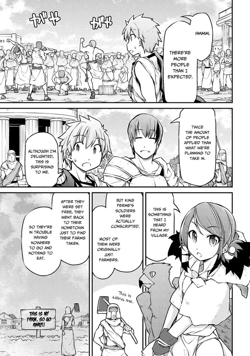 Isekai Kenkokuki Chapter 33 Page 17