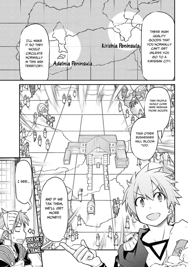 Isekai Kenkokuki Chapter 33 Page 21