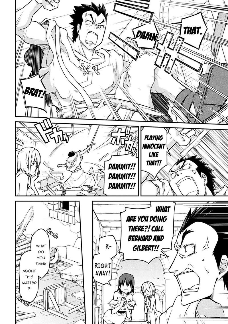 Isekai Kenkokuki Chapter 39 Page 14