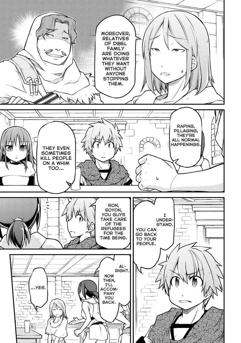 Isekai Kenkokuki Chapter 39 Page 5