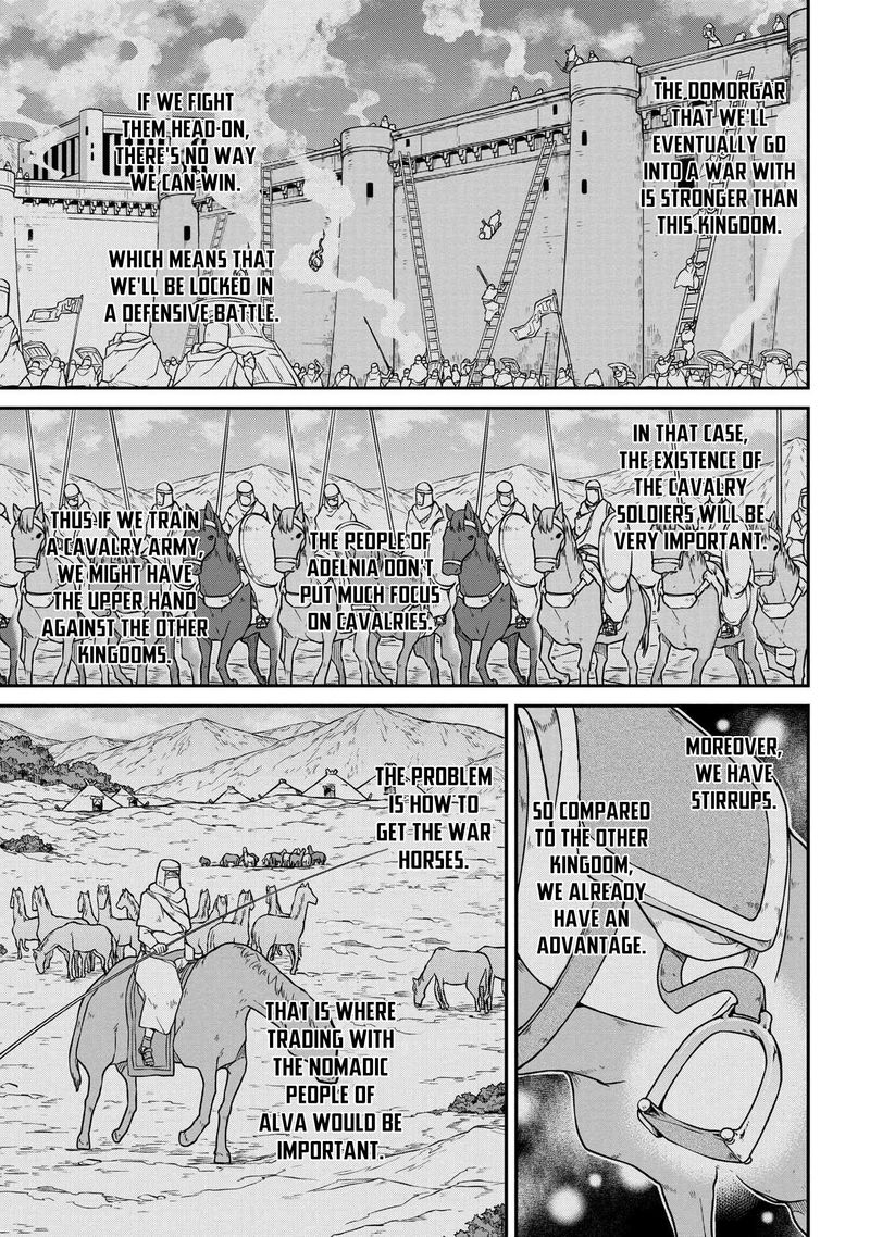 Isekai Kenkokuki Chapter 43 Page 11