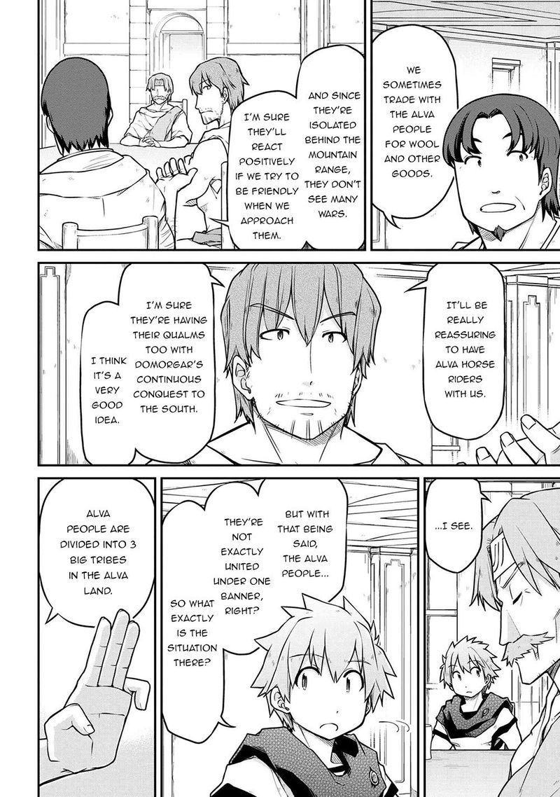 Isekai Kenkokuki Chapter 43 Page 16