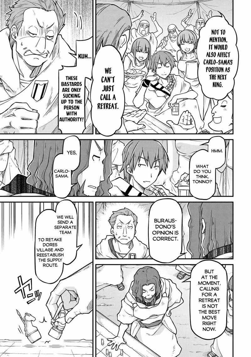 Isekai Kenkokuki Chapter 53a Page 9