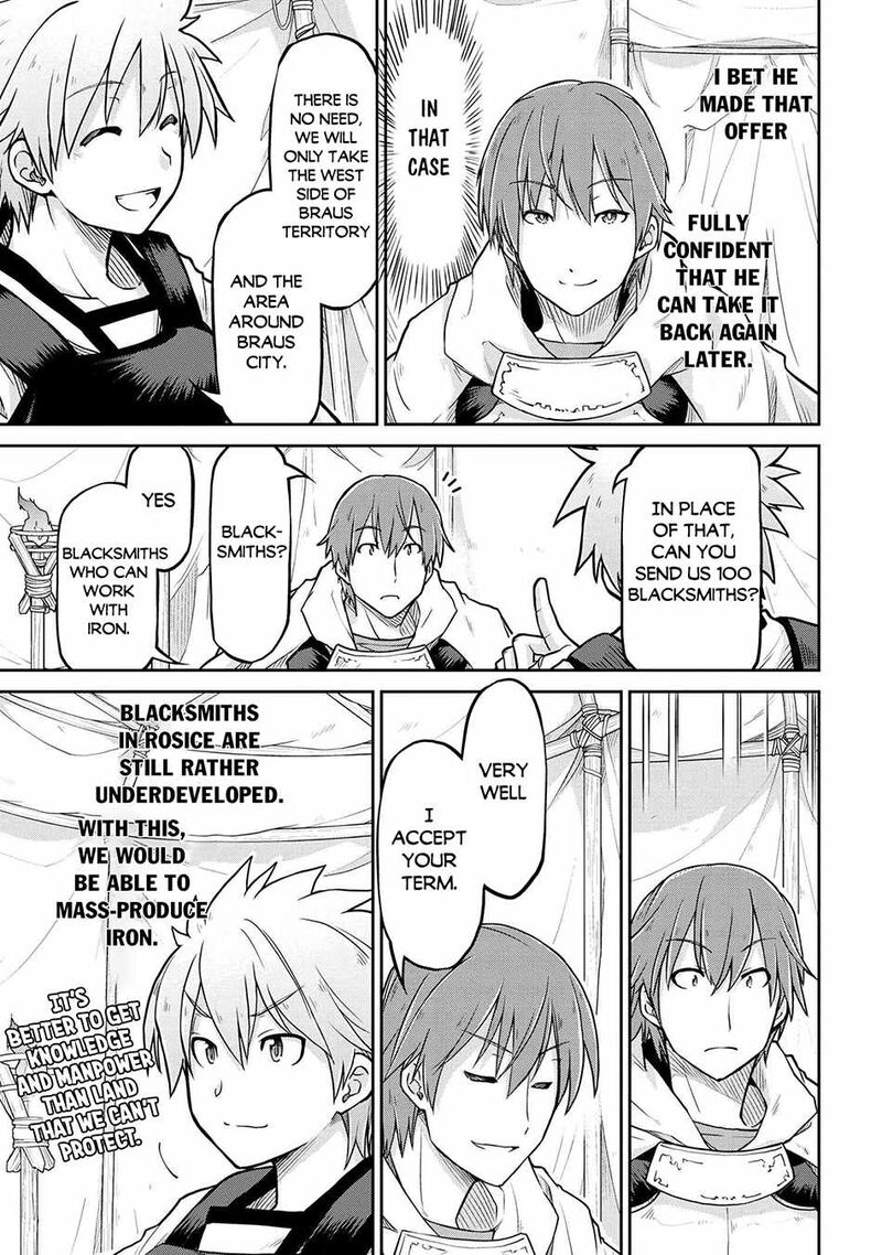 Isekai Kenkokuki Chapter 56b Page 15