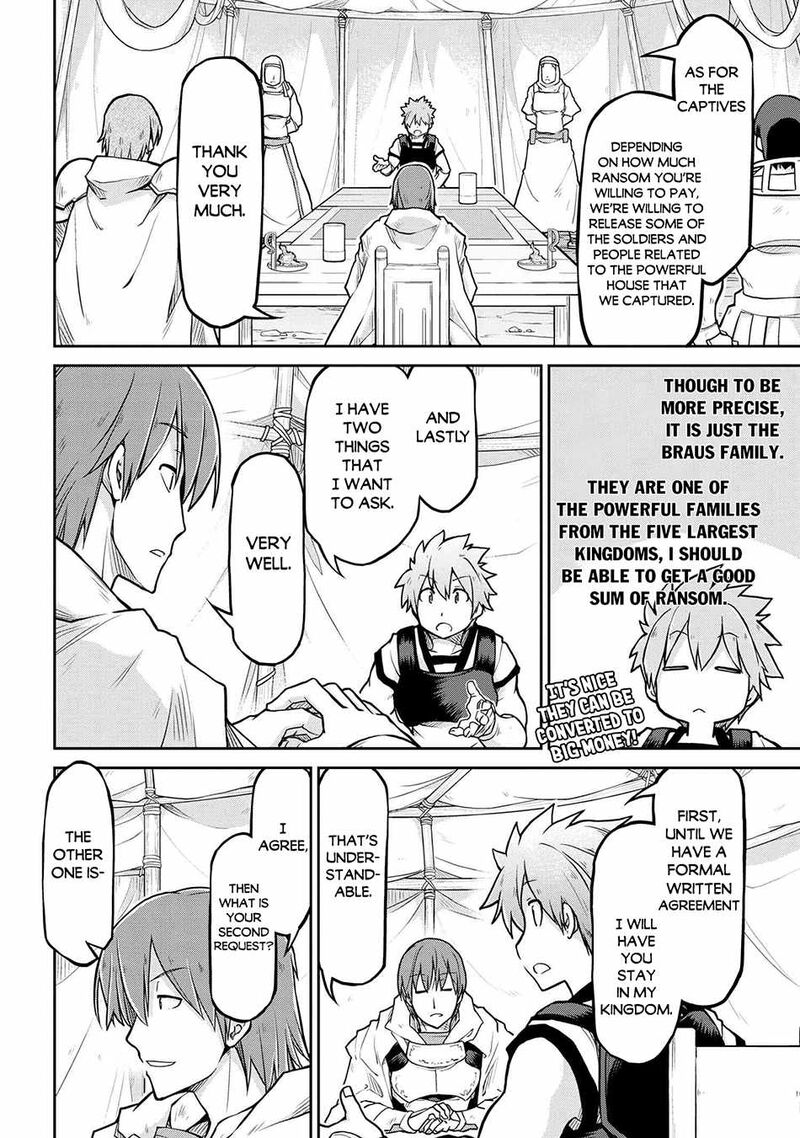 Isekai Kenkokuki Chapter 56b Page 16