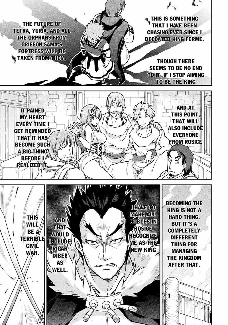 Isekai Kenkokuki Chapter 56b Page 19