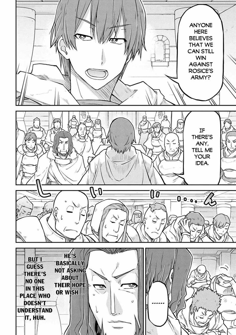 Isekai Kenkokuki Chapter 56b Page 8
