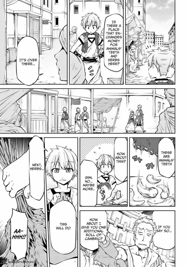 Isekai Kenkokuki Chapter 6 Page 4