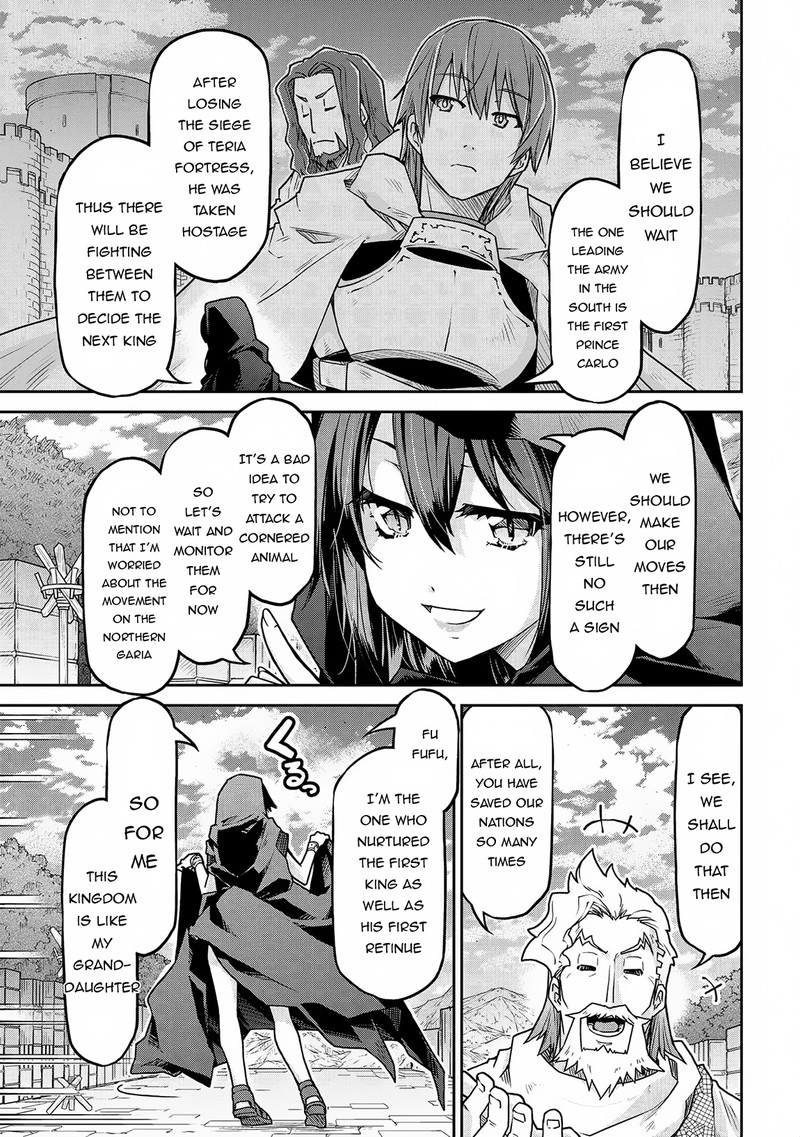 Isekai Kenkokuki Chapter 61a Page 3