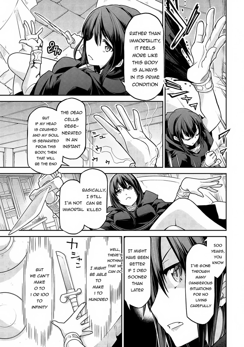 Isekai Kenkokuki Chapter 61a Page 7