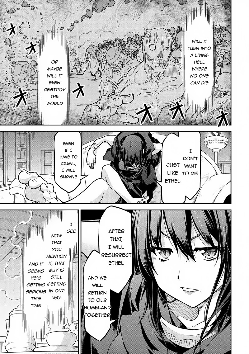 Isekai Kenkokuki Chapter 61a Page 9
