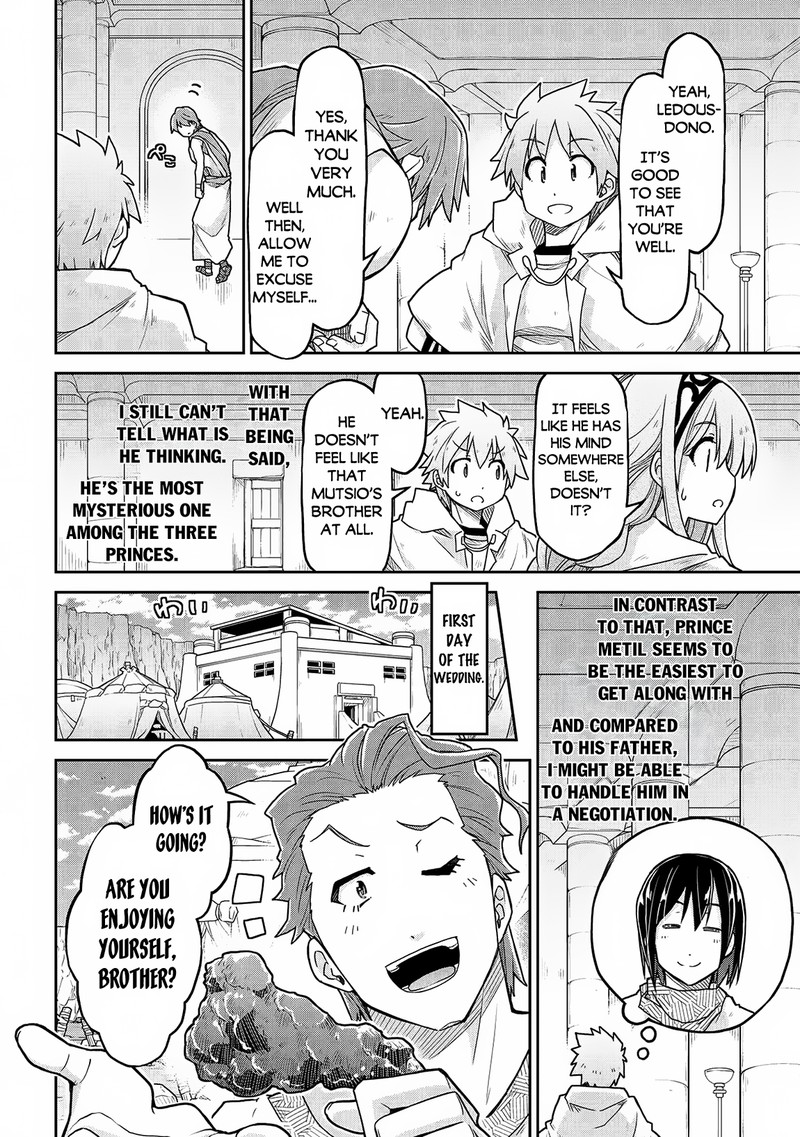 Isekai Kenkokuki Chapter 62 Page 14