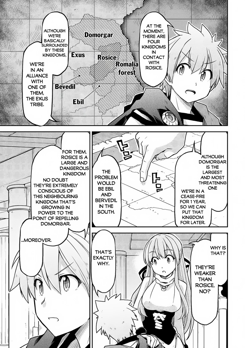 Isekai Kenkokuki Chapter 62 Page 3