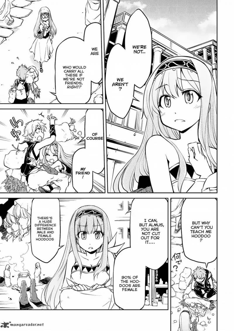 Isekai Kenkokuki Chapter 7 Page 12