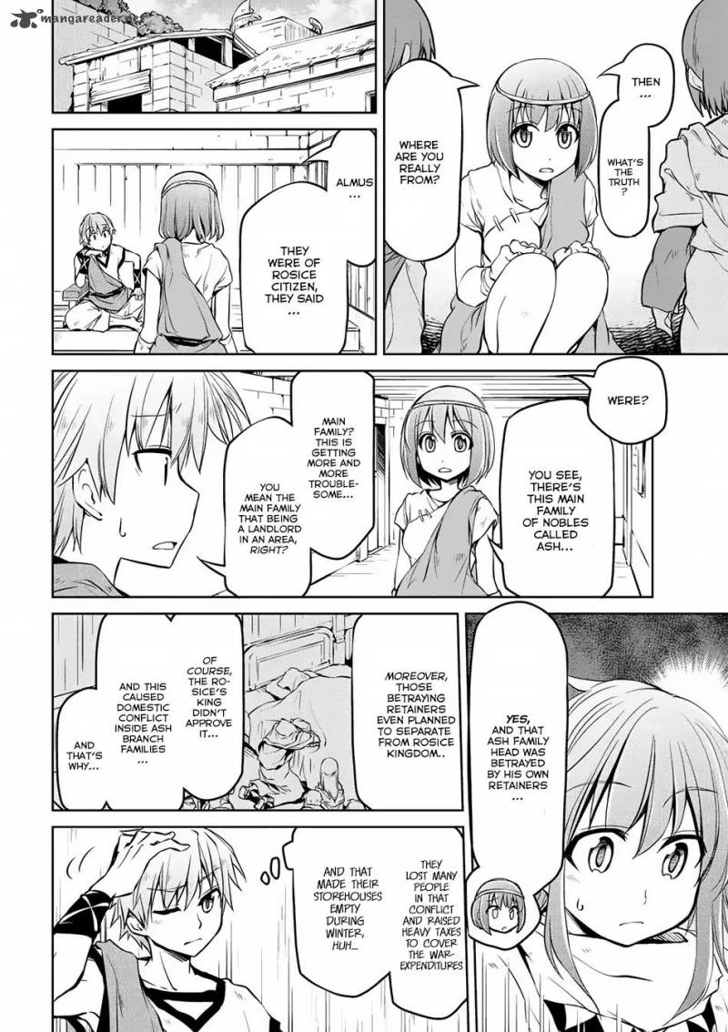 Isekai Kenkokuki Chapter 8 Page 13