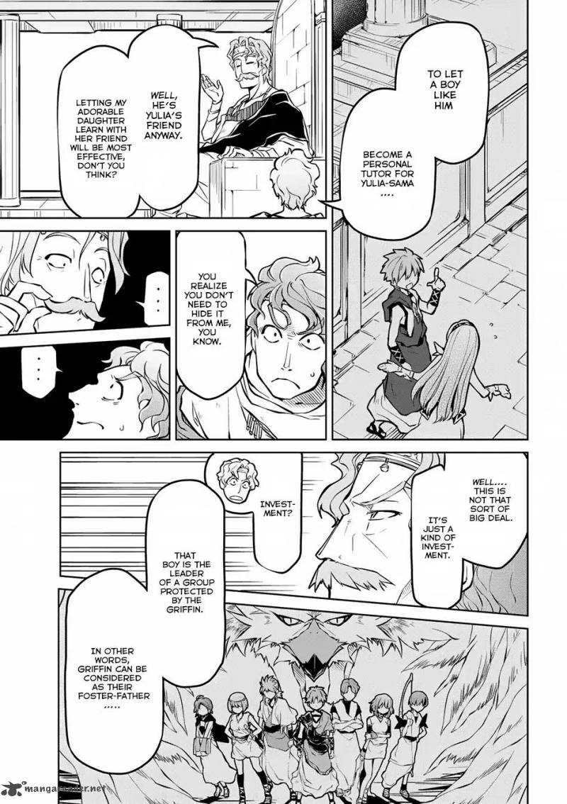 Isekai Kenkokuki Chapter 9 Page 12