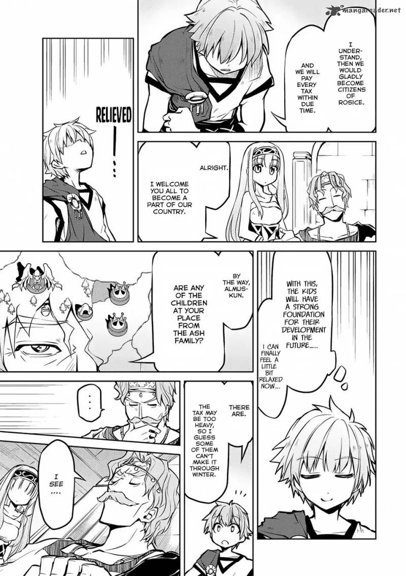 Isekai Kenkokuki Chapter 9 Page 8