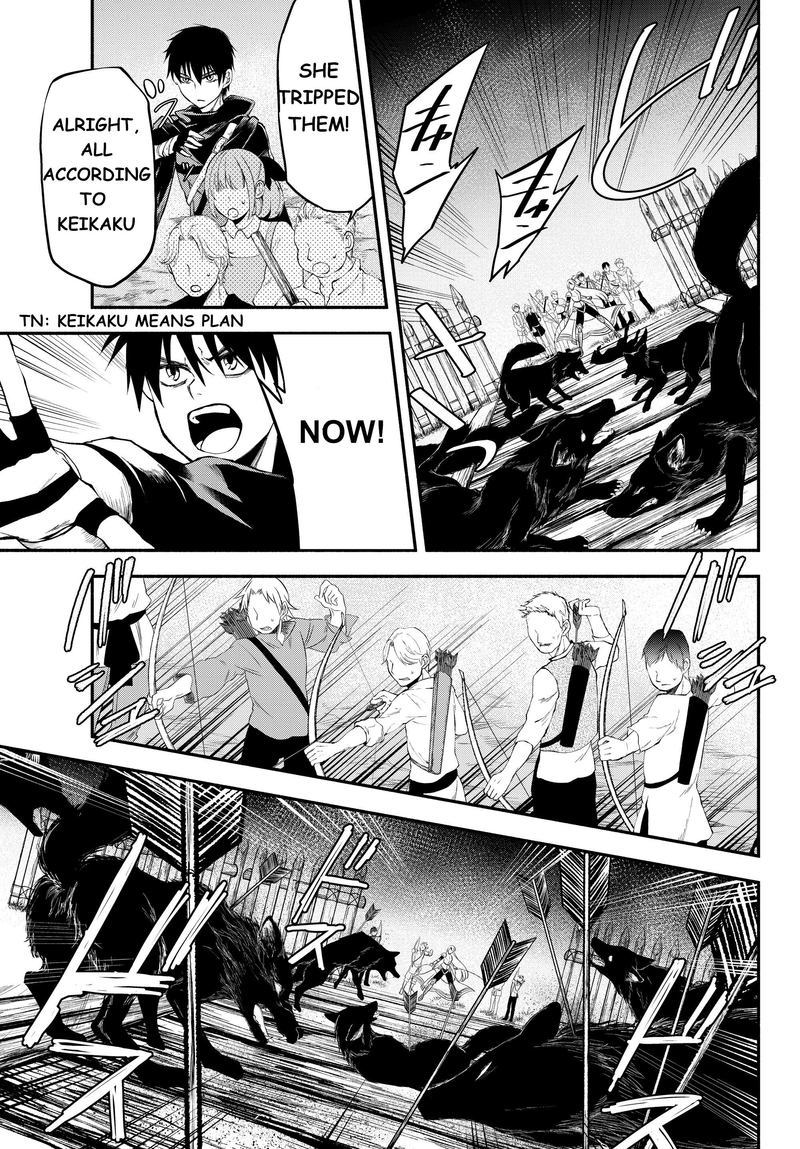 Isekai Man Chikin Hp 1 No Mama De Saikyou Saisoku Danjon Kouryaku Chapter 10 Page 7