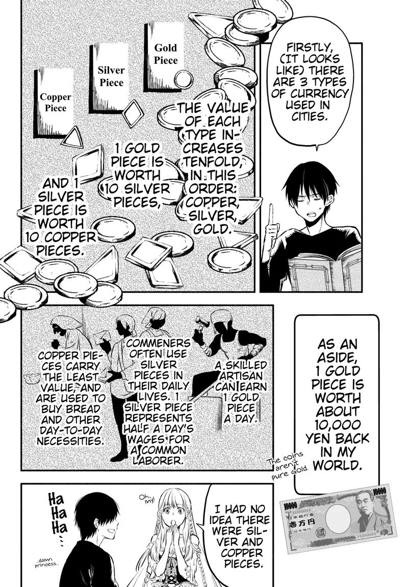 Isekai Man Chikin Hp 1 No Mama De Saikyou Saisoku Danjon Kouryaku Chapter 18 Page 12