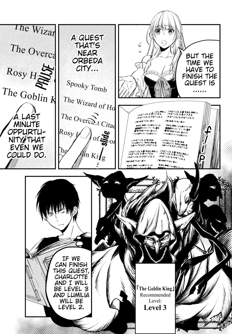 Isekai Man Chikin Hp 1 No Mama De Saikyou Saisoku Danjon Kouryaku Chapter 18 Page 15