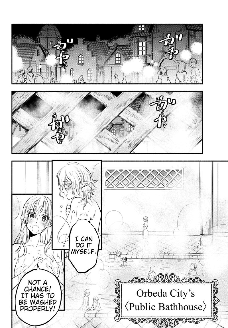 Isekai Man Chikin Hp 1 No Mama De Saikyou Saisoku Danjon Kouryaku Chapter 18 Page 2