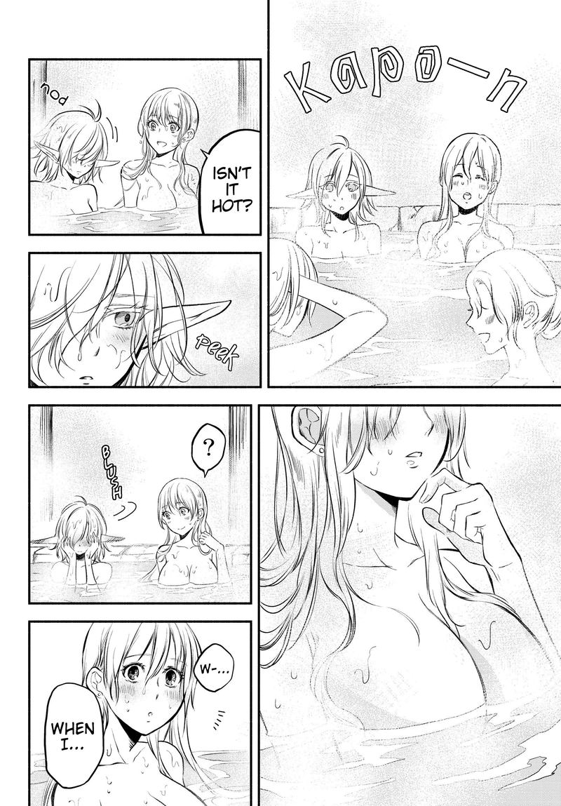 Isekai Man Chikin Hp 1 No Mama De Saikyou Saisoku Danjon Kouryaku Chapter 18 Page 4