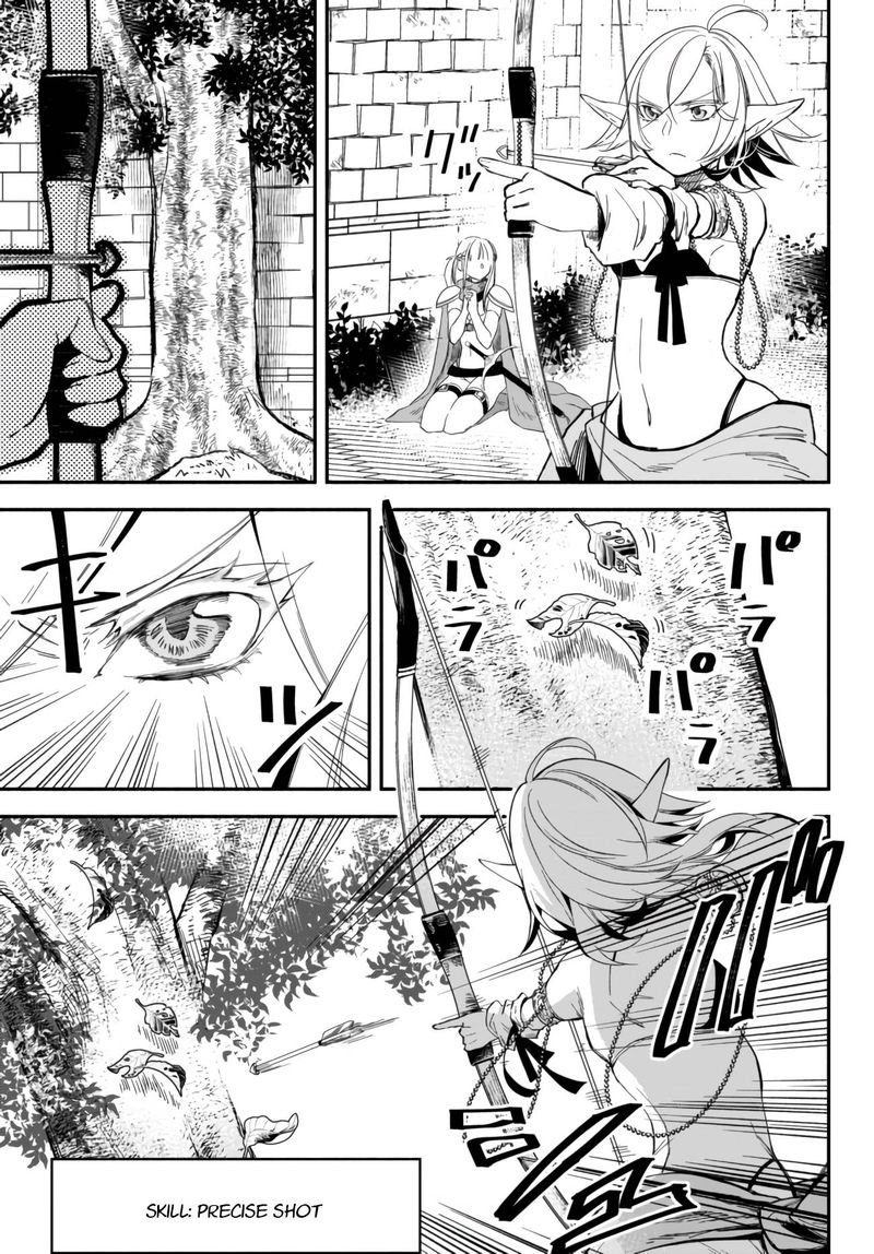Isekai Man Chikin Hp 1 No Mama De Saikyou Saisoku Danjon Kouryaku Chapter 42 Page 9
